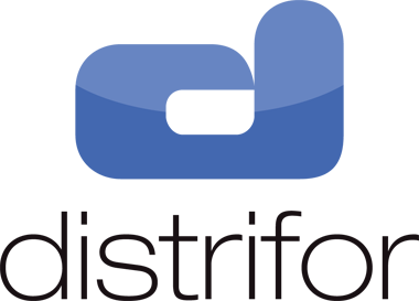 Logo Distrifor : revendeur Micropieux à Toulouse
